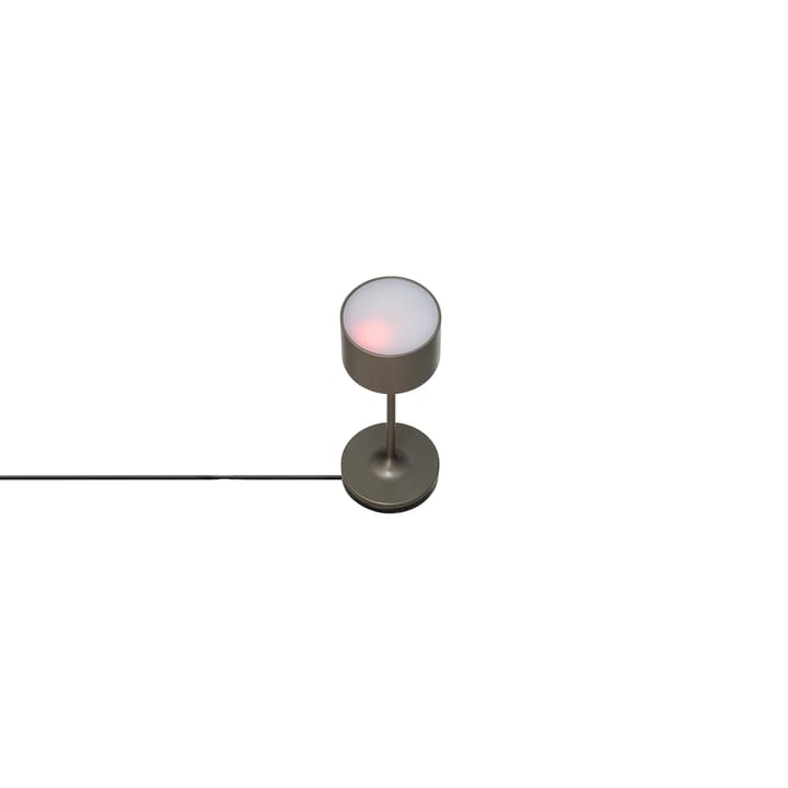 Farol mini LED 灯 19.5 cm, Burned metal Blomus