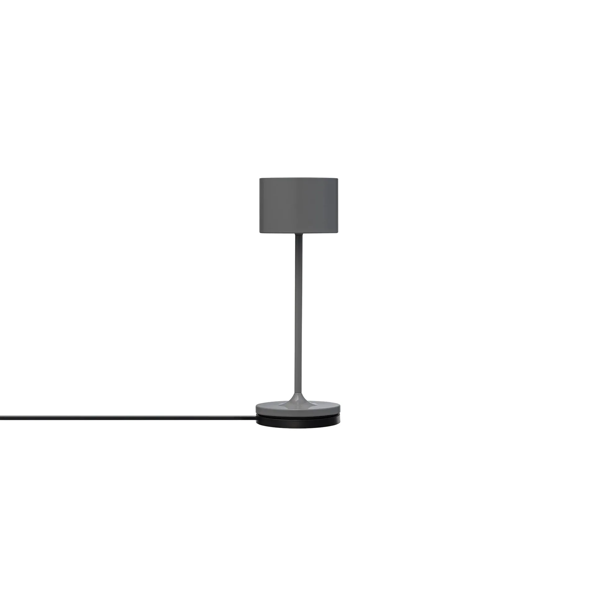 Farol mini LED 灯 19.5 cm, 暖灰色 blomus