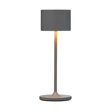 Farol迷你LED灯19.5cm - 暖灰色 - blomus