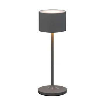 Farol迷你LED灯19.5cm - 暖灰色 - blomus