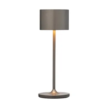 Farol迷你LED灯19.5cm - 焦烧金属色 - blomus