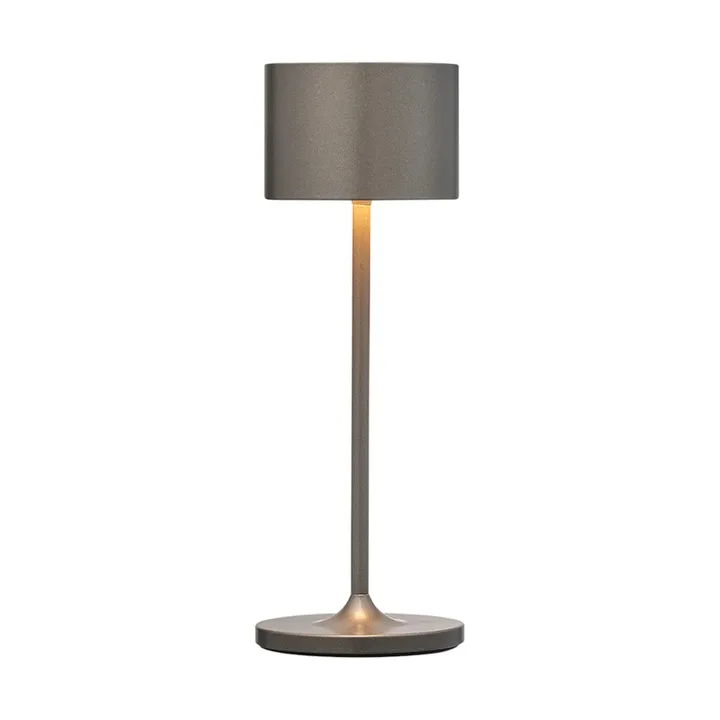 Farol迷你LED灯19.5cm - 焦烧金属色 - blomus