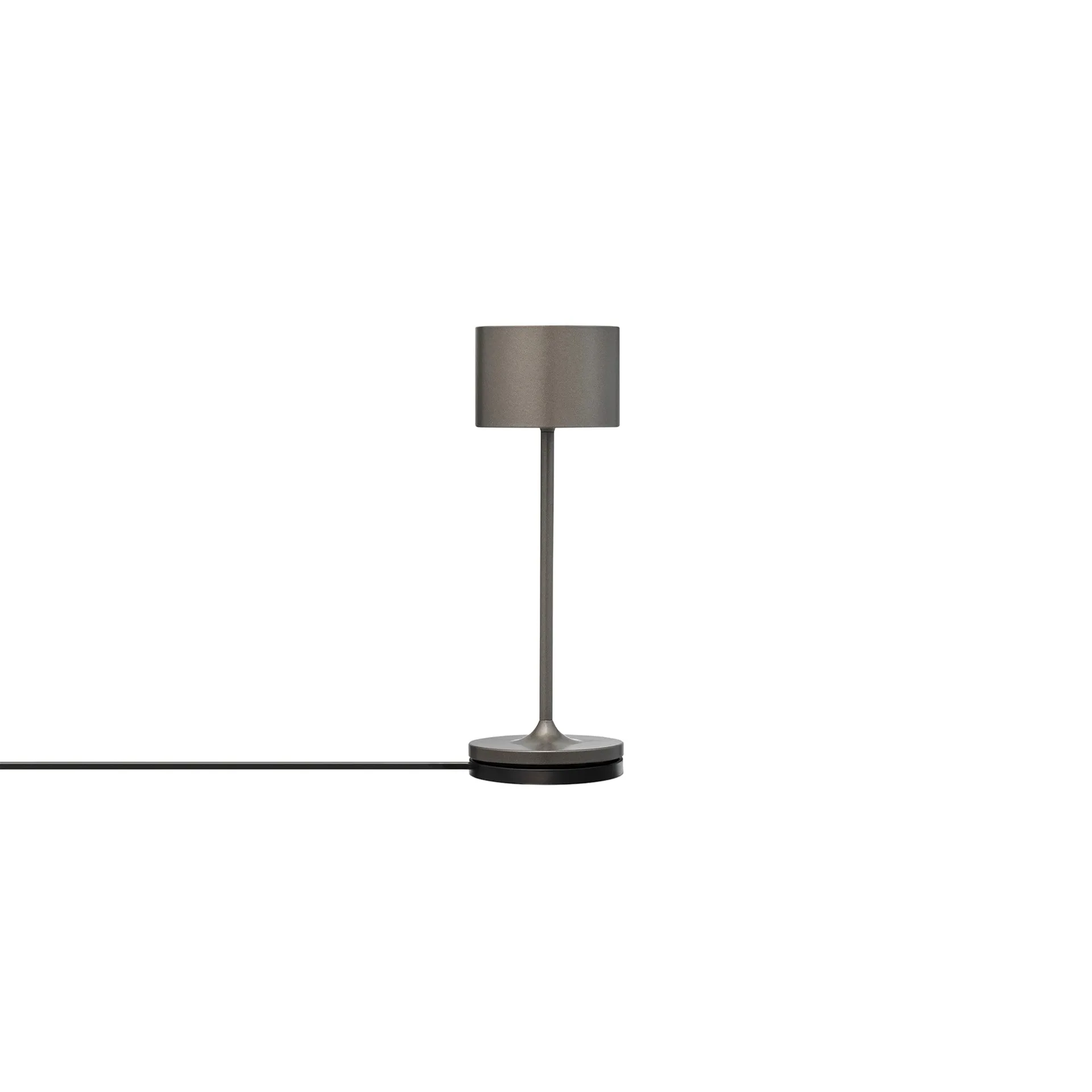 Farol迷你LED灯19.5cm, 焦烧金属色 blomus