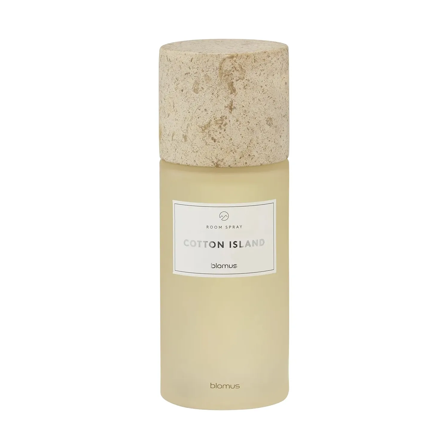 Frabli 室内喷雾 100ml, 棉岛石灰华米色 blomus
