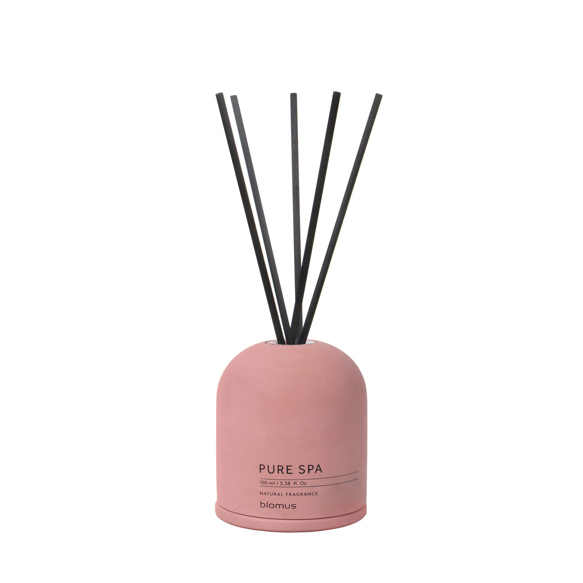 Fraga 香薰棒100ml, Sea salt & Sage-Withered 玫瑰色 blomus