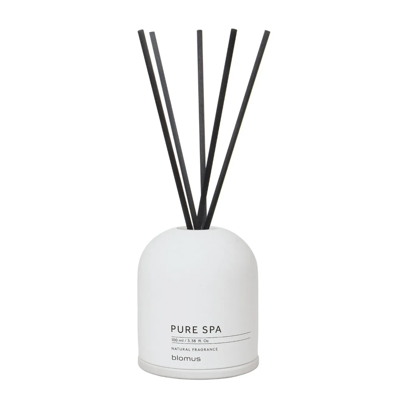 Fraga 香薰棒100ml, 法式棉香_百合白 blomus