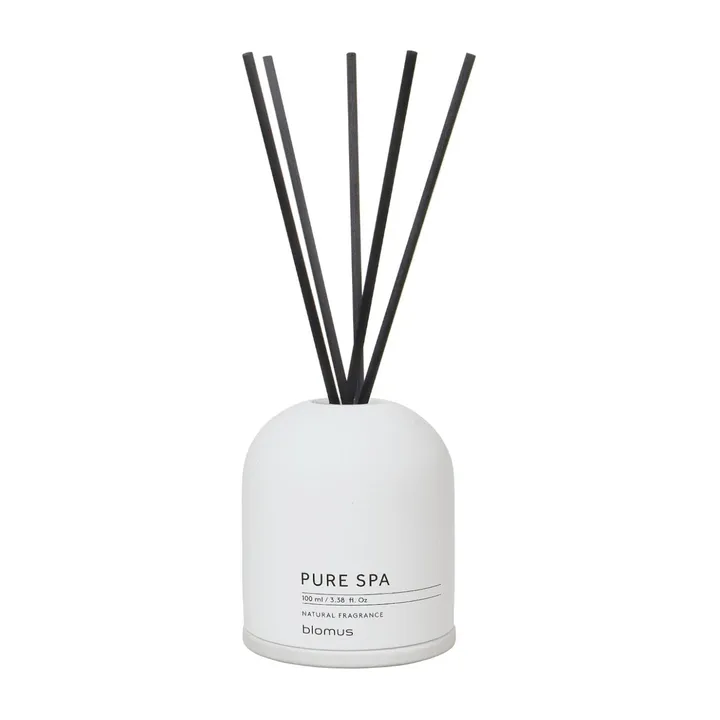 Fraga 香薰棒100ml - 法式棉香_百合白 - blomus