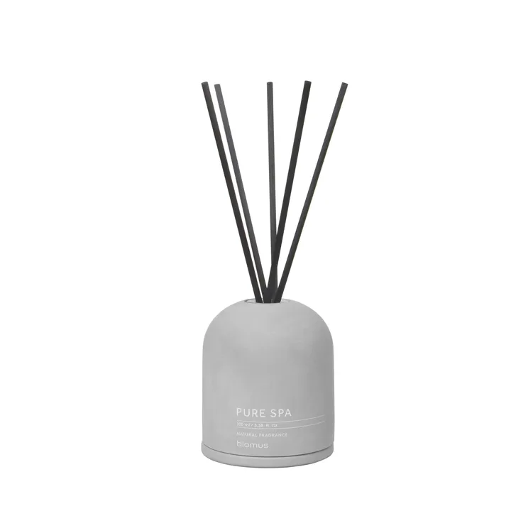 Fraga 香薰棒100ml - 微芯片_檀香没药 - blomus