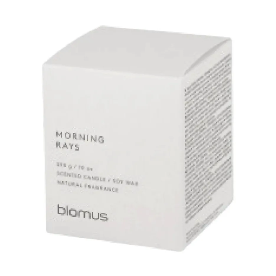 Fraga 香薰蜡烛55小时, 晨光_月光 blomus