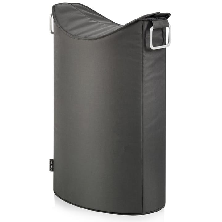 Frisco laundry basket - Anthracite - Blomus