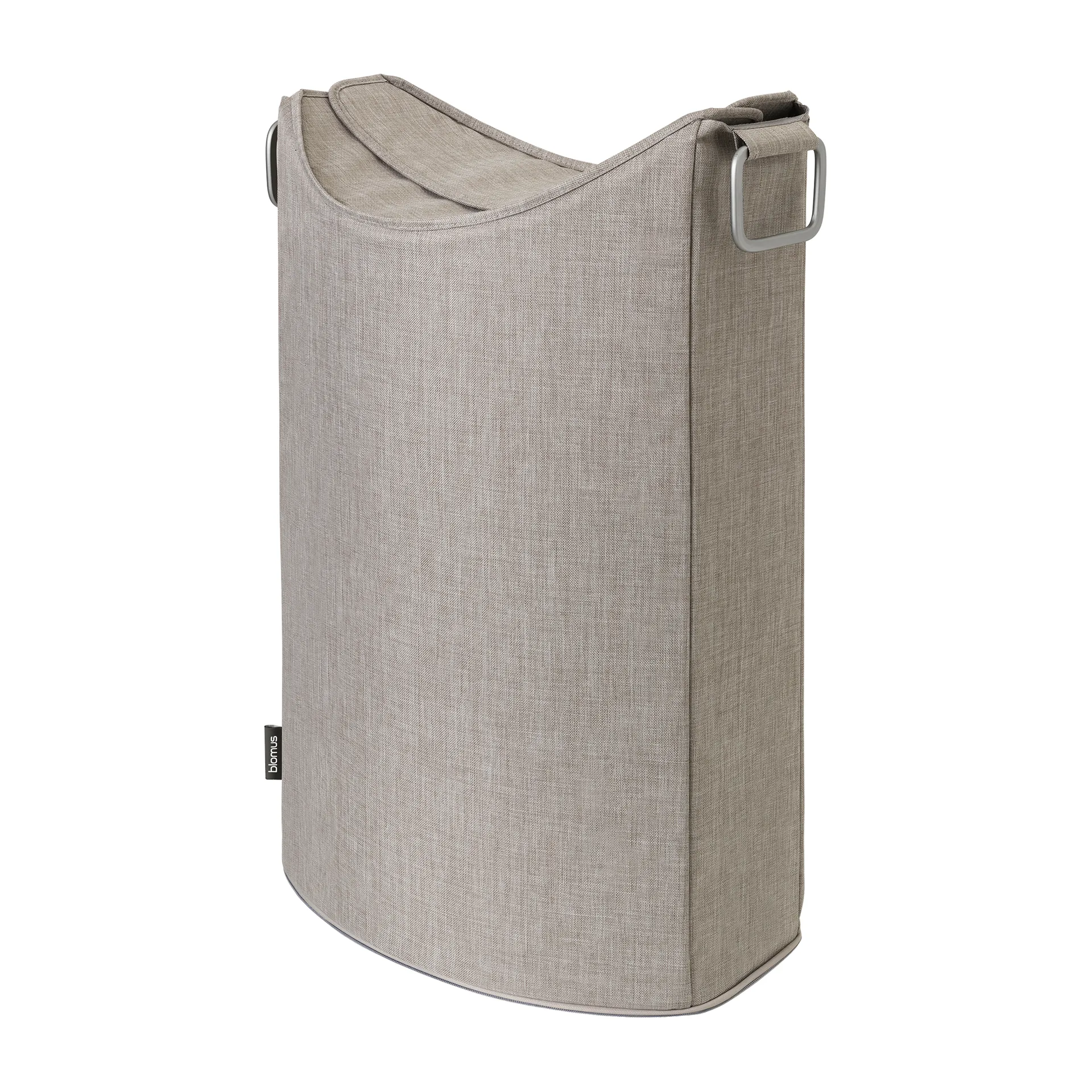 Frisco laundry basket, Ashes of 玫瑰色s blomus