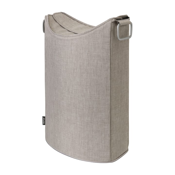 Frisco laundry basket - Ashes of 玫瑰色s - Blomus