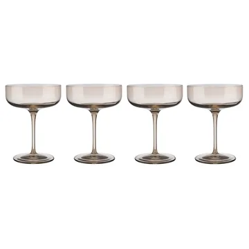 Fuum 香槟杯 coupe 30 cl 四件套装 - Nomand - blomus