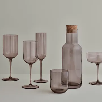 Fuum 香槟杯 coupe 30 cl 四件套装 - Nomand - blomus