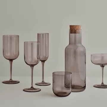 Fuum red红酒杯 40 cl 四件套装 - blomus