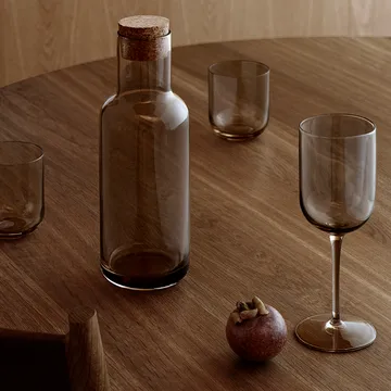 Fuum red红酒杯 40 cl 四件套装 - blomus