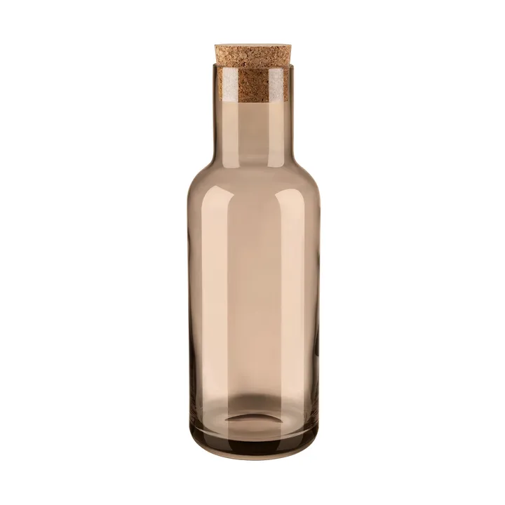 Fuumi 醒酒器1升 - 咖啡色 - blomus