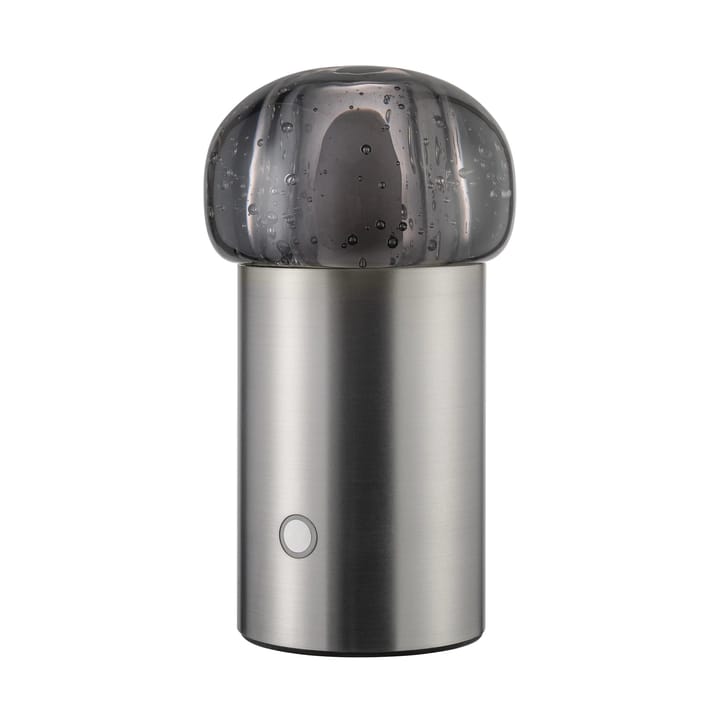 Iris LED 灯 18 cm, 银色 metal blomus
