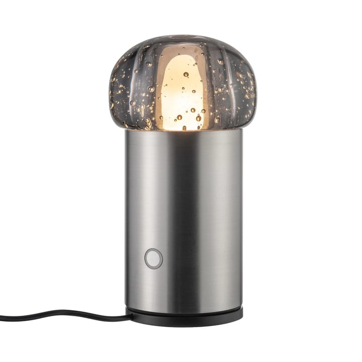 Iris LED 灯 18 cm, 银色 metal blomus