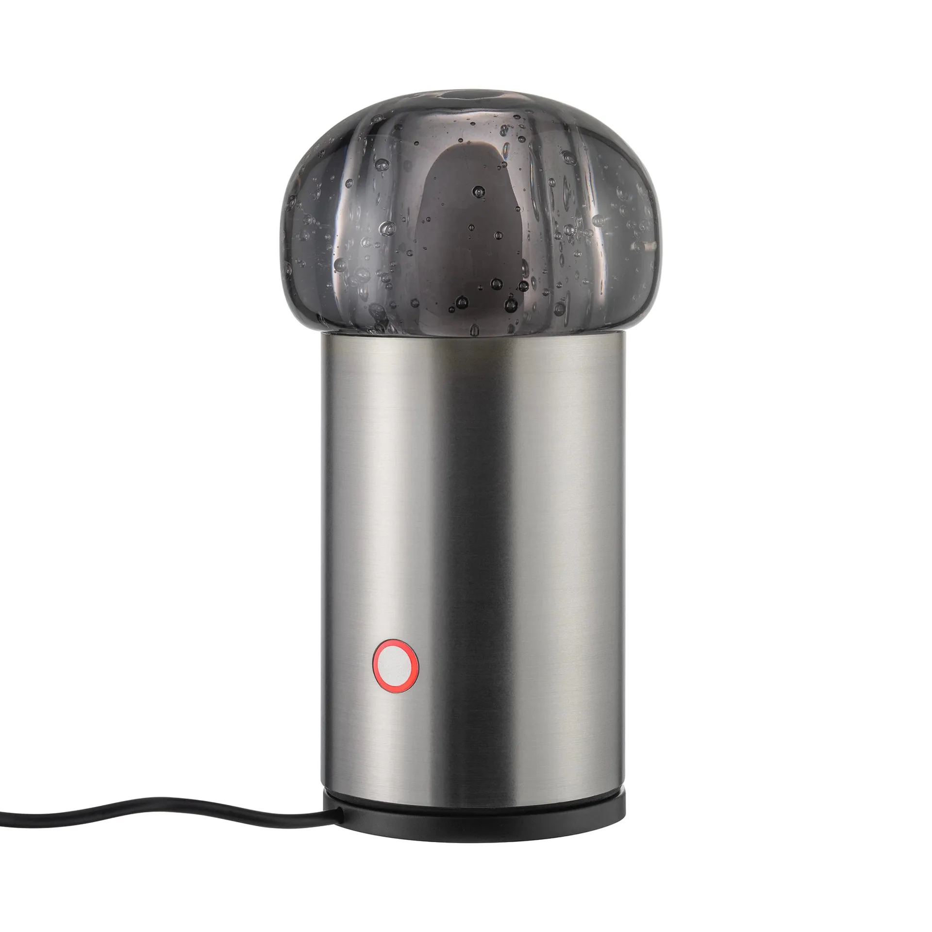 Iris LED 灯 18 cm, 银色 metal blomus