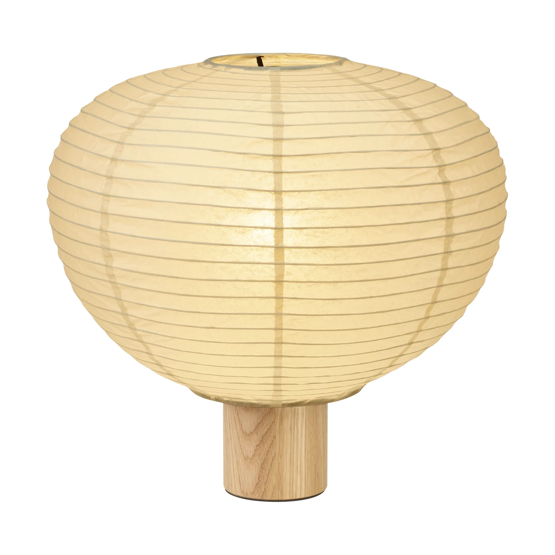 Kami 台灯, 橡木色_Ø32 cm blomus