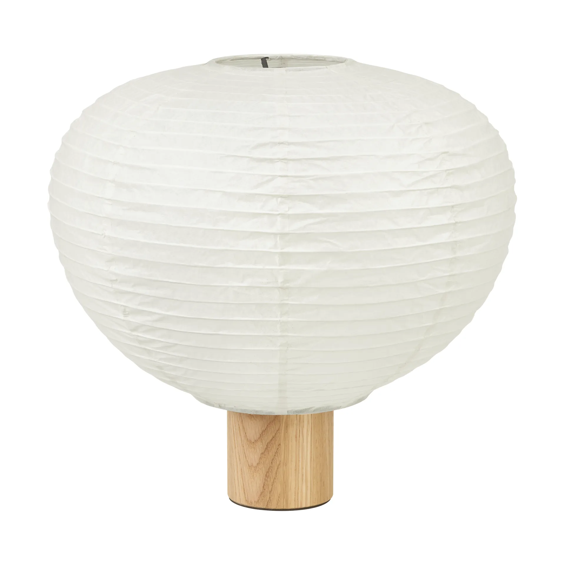 Kami台灯, 橡木色 Ø32cm blomus