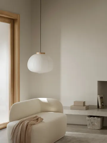Kami吊坠 - 橡木色 Ø60cm - blomus
