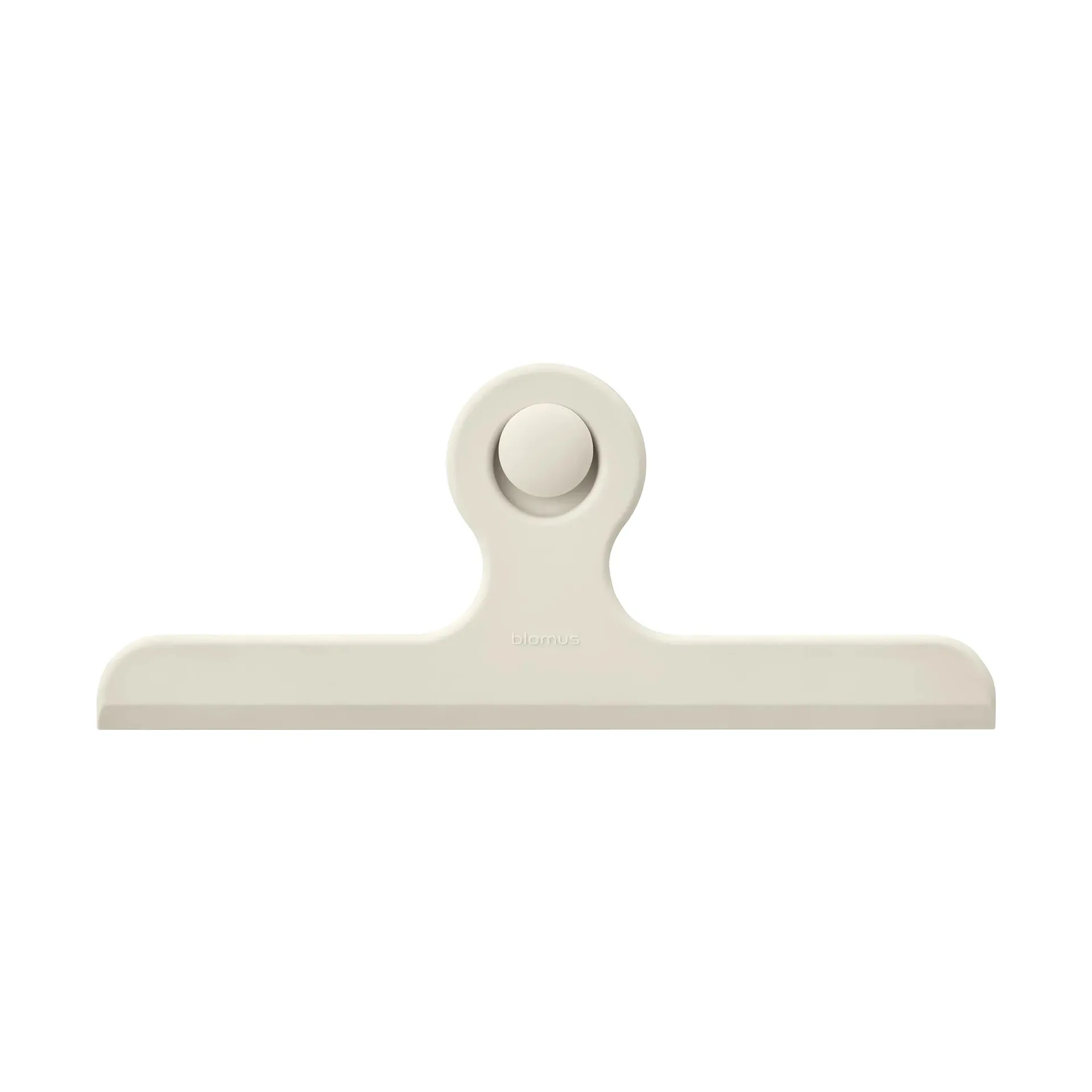 Kapi shower squeegee with 挂钩, Moonbeam blomus