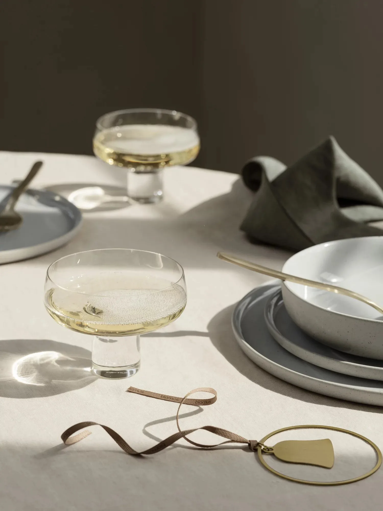 KITAI tree 装饰 8,5 cm 四件套装, Bells blomus