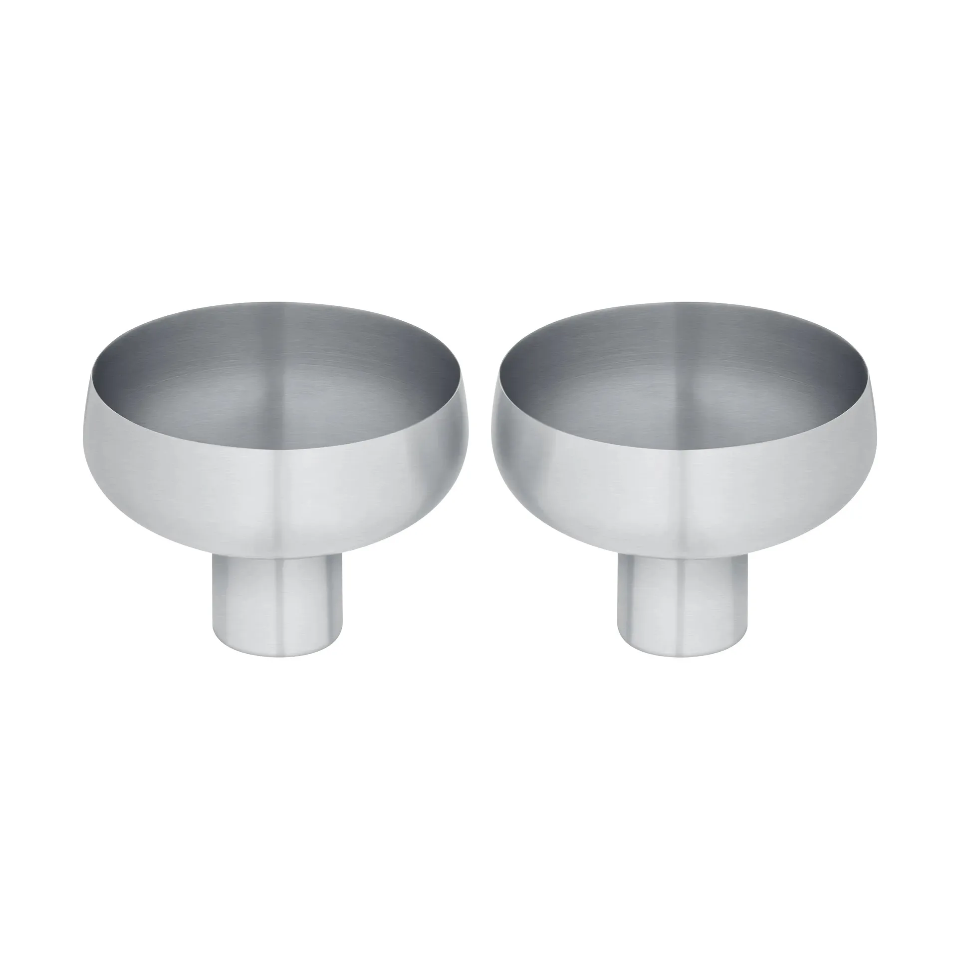 Koyoi 香槟杯 Coupe 9 cl, 不锈钢 blomus