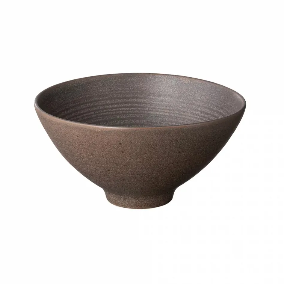 Kumi 大号碗 Ø17cm, 浓咖啡色 blomus