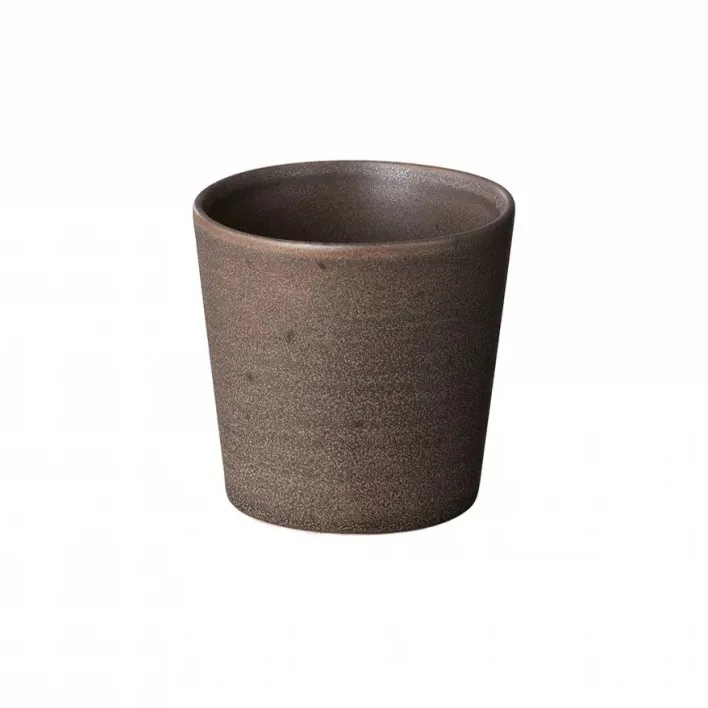 Kumi 无柄杯子 180ml, 浓咖啡色 blomus