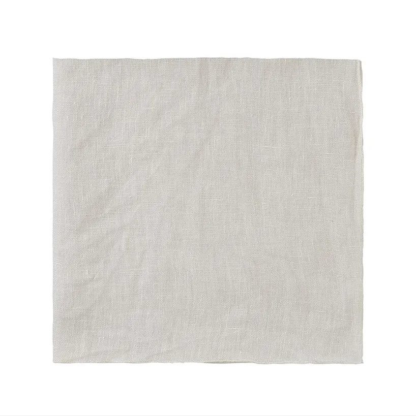 Lineo 亚麻餐巾 42x42cm, 月光色 blomus