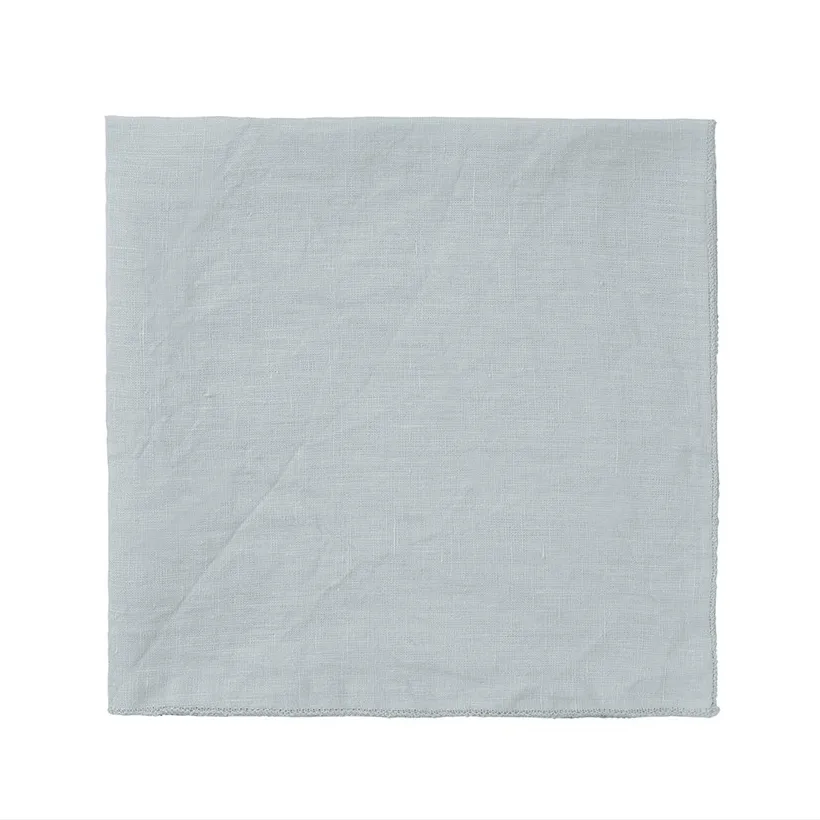 Lineo 亚麻餐巾 42x42cm, 微晶色 blomus