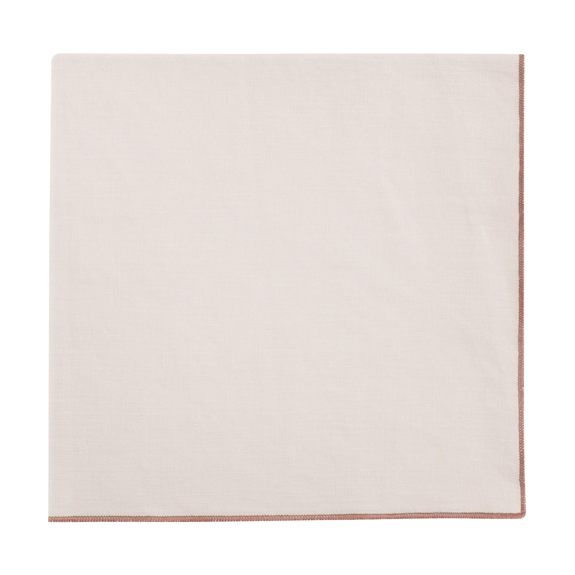 Lineo 亚麻餐巾 42x42cm, 月光色_摩卡慕斯色 blomus
