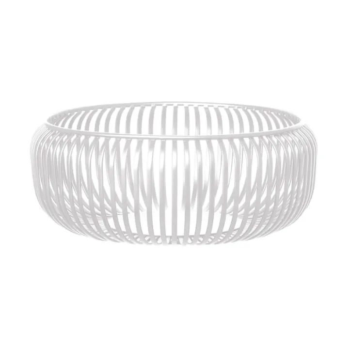 Lito中号碗 Ø25cm - 白色 - blomus