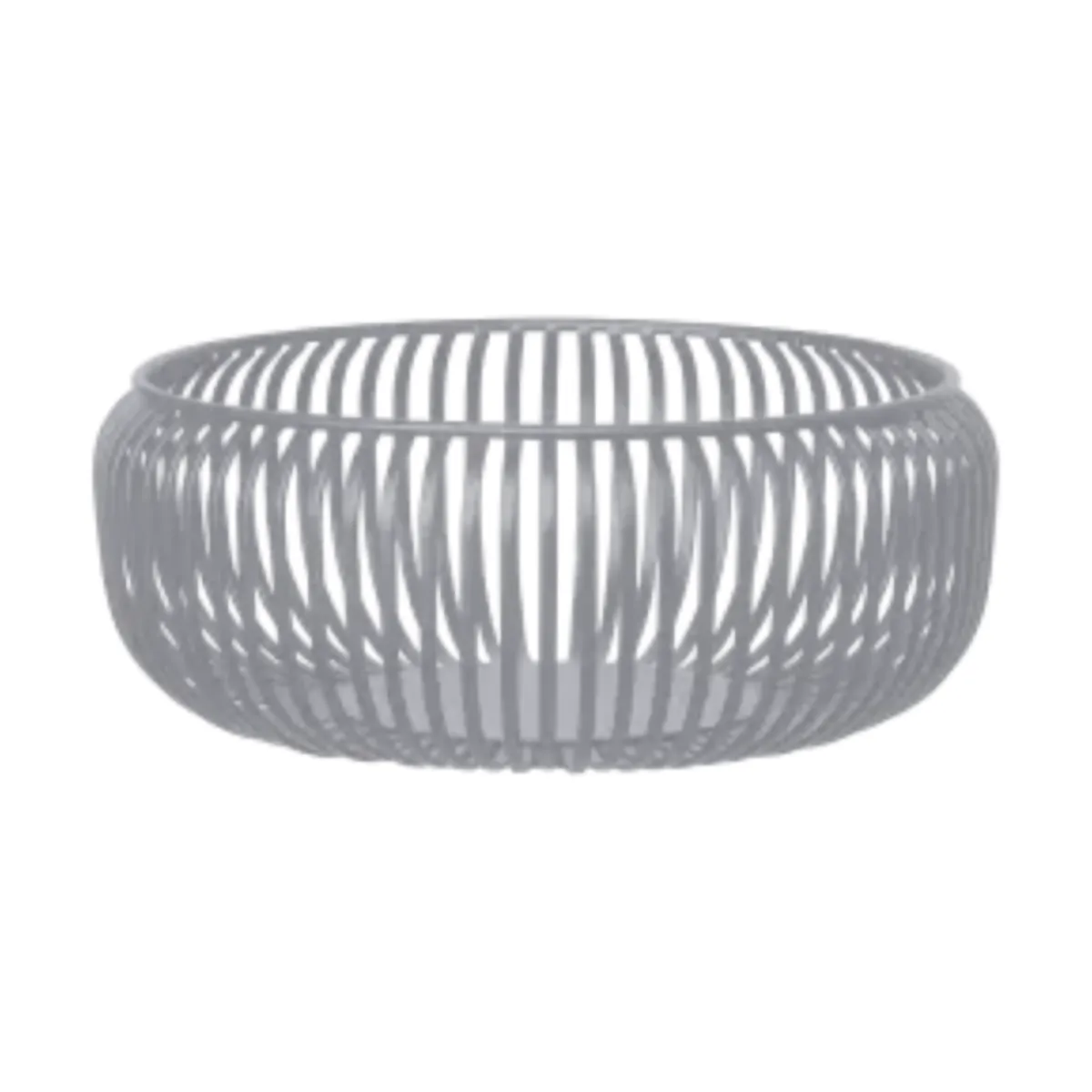 Lito中号碗 Ø25cm, 钢灰色 blomus