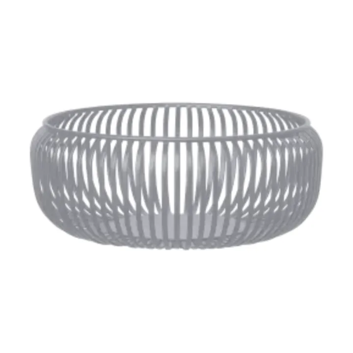 Lito中号碗 Ø25cm - 钢灰色 - blomus