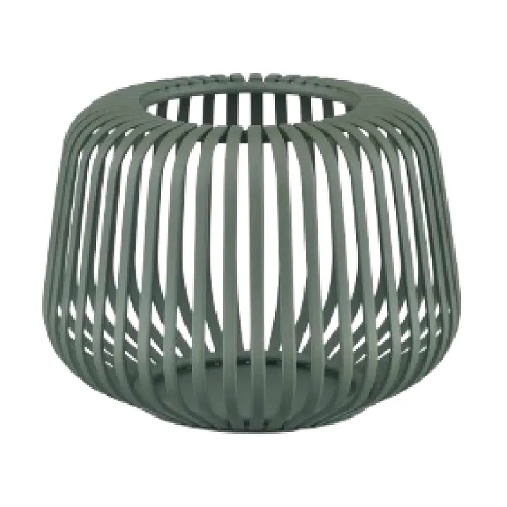 Lito lanterna 灯笼Ø13.5cm - 龙舌兰绿 - blomus