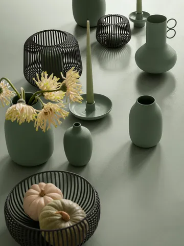 Lito lanterna 灯笼Ø13.5cm - 龙舌兰绿 - blomus