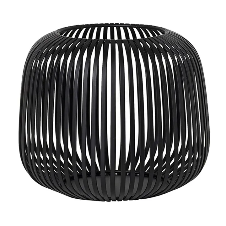 Lito lanterna 提灯 Ø20cm - 黑色 - blomus