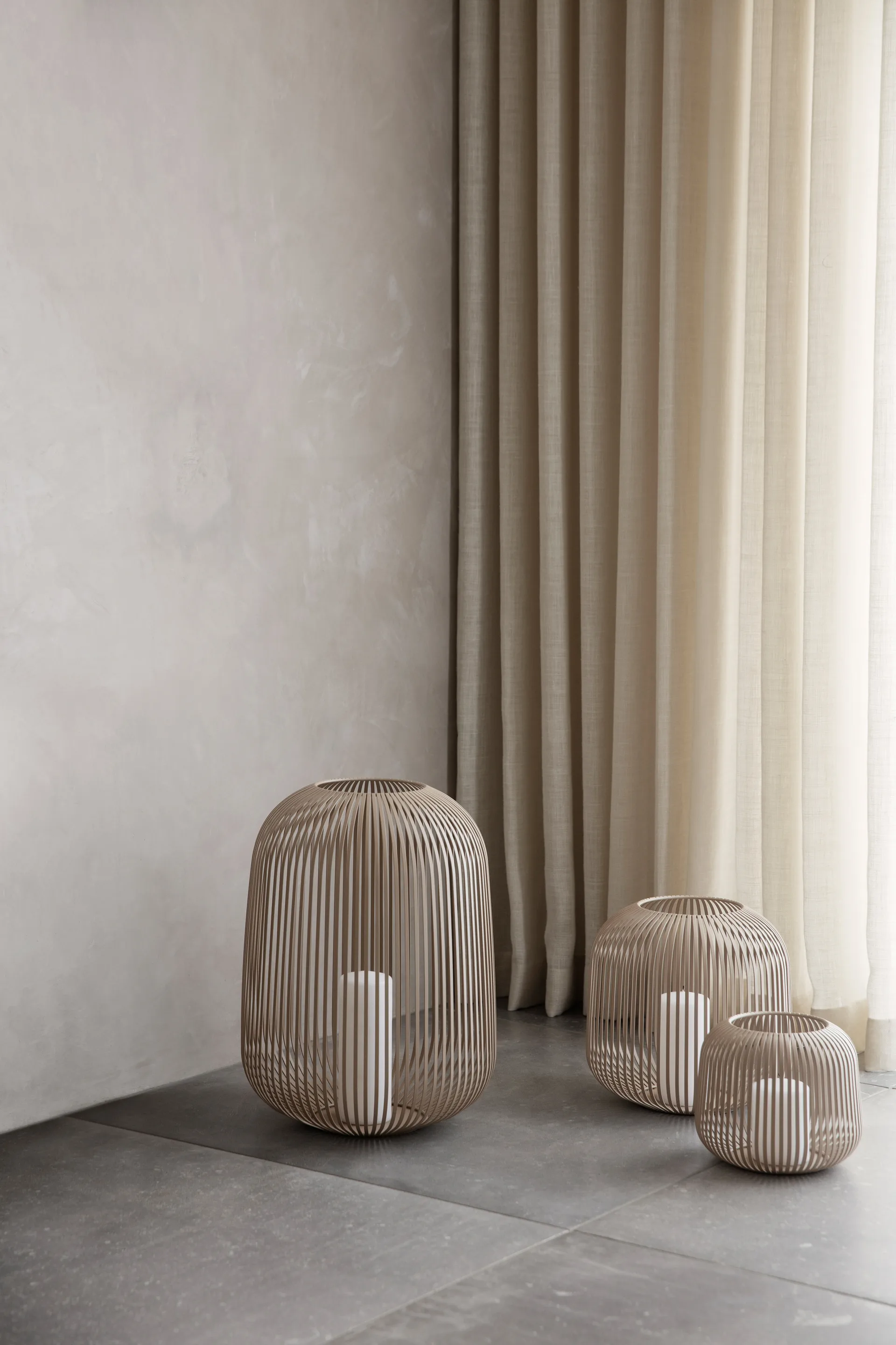 Lito lanterna 烛台 Ø27.5 cm, Nomad blomus