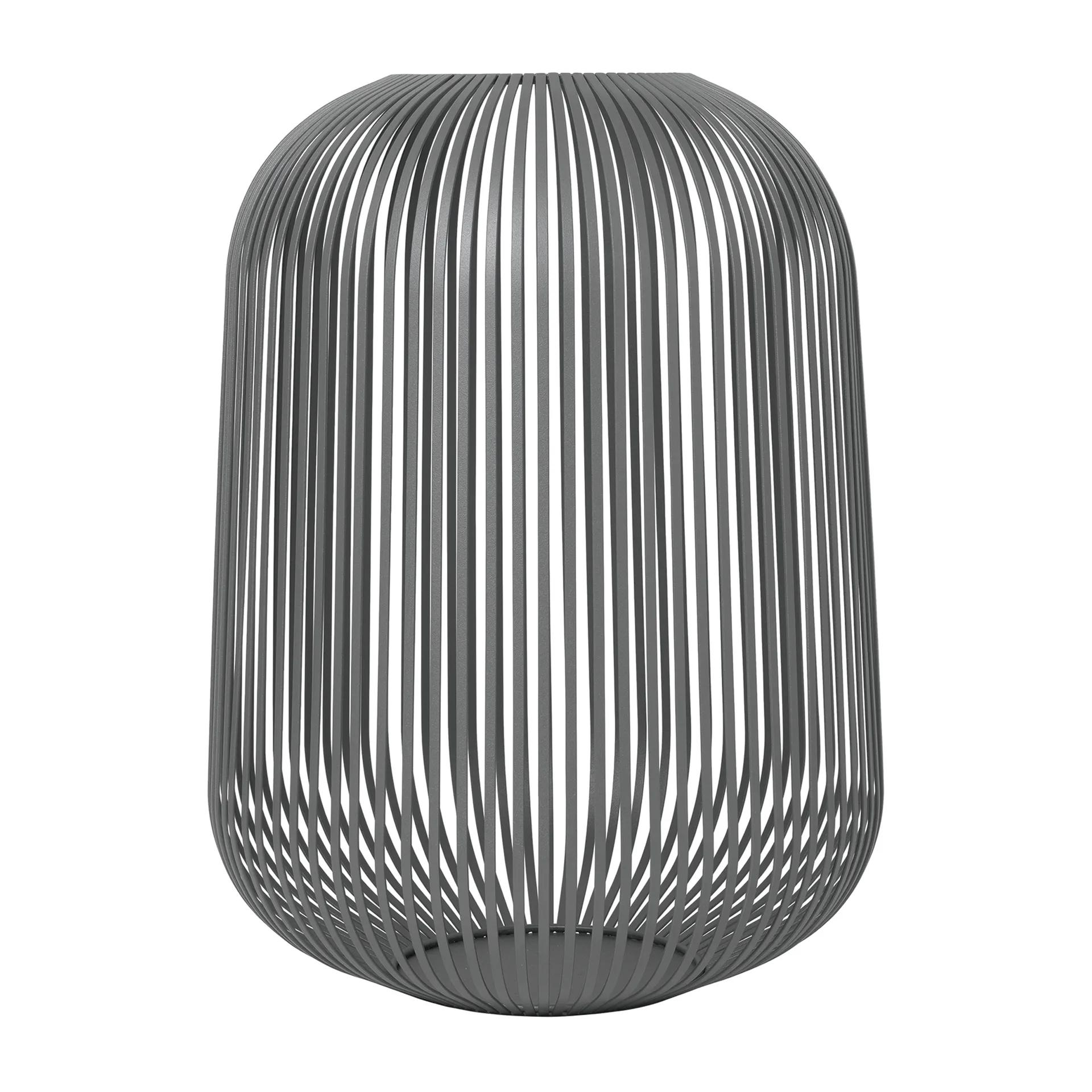 Lito lanterna 提灯 Ø33cm, Steel 灰色 blomus