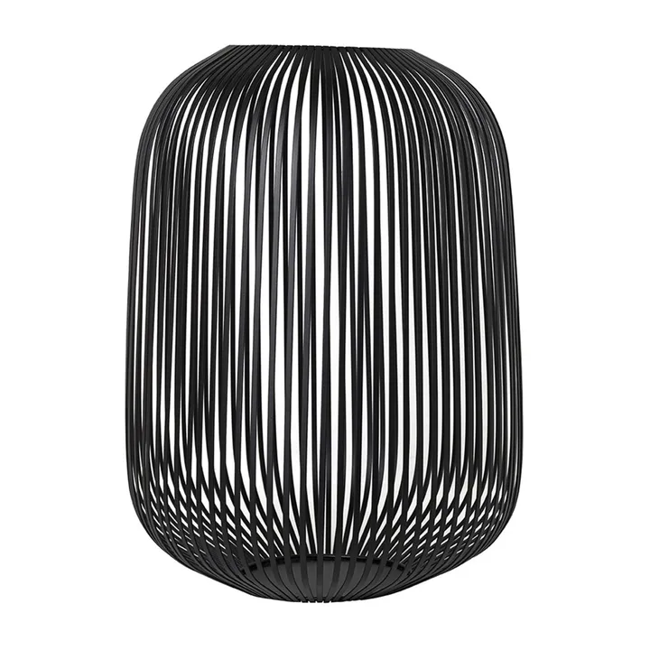 Lito lanterna 提灯 Ø33cm - 黑色 - blomus