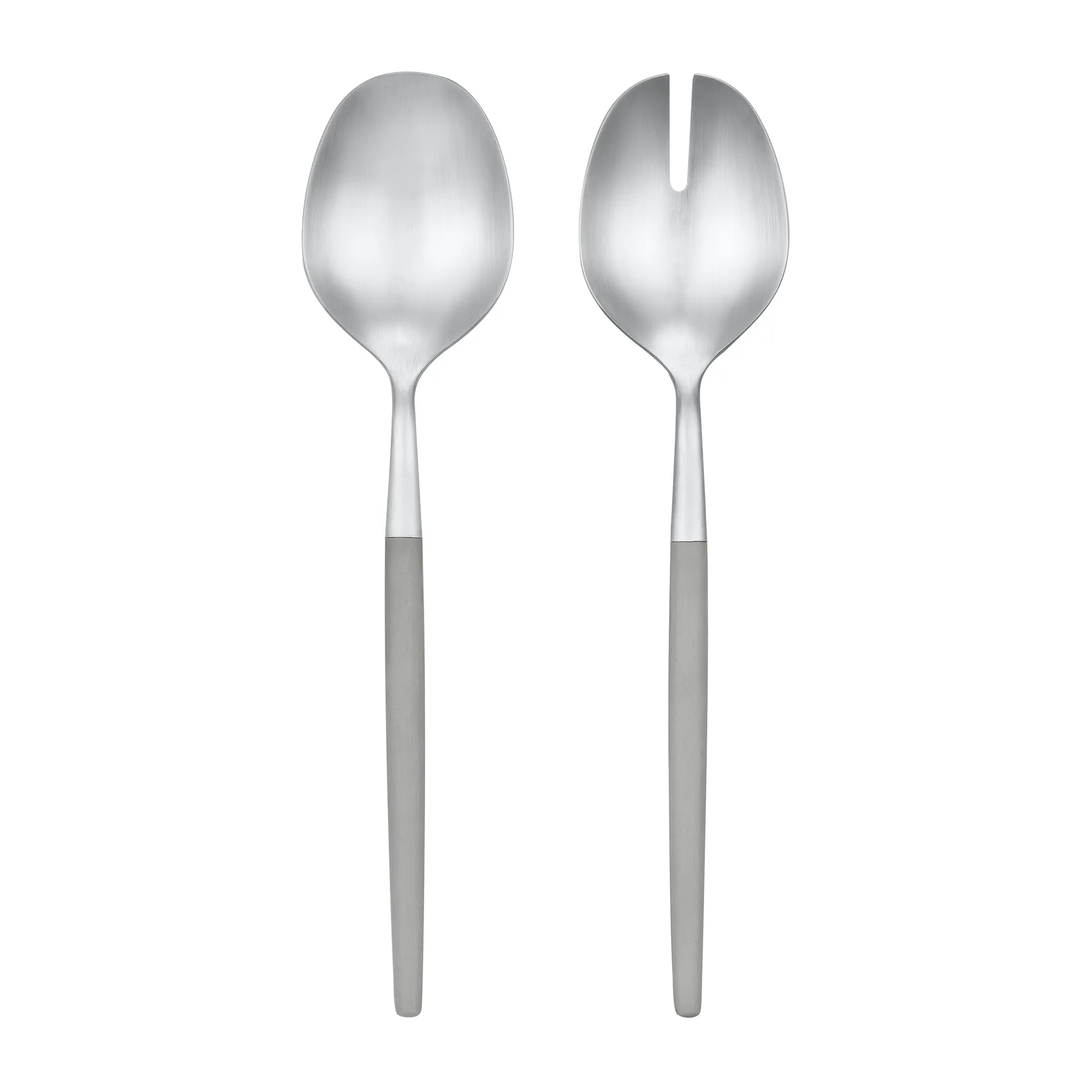Maxime salad 餐具 cutlery 28 cm, Mourning dove blomus
