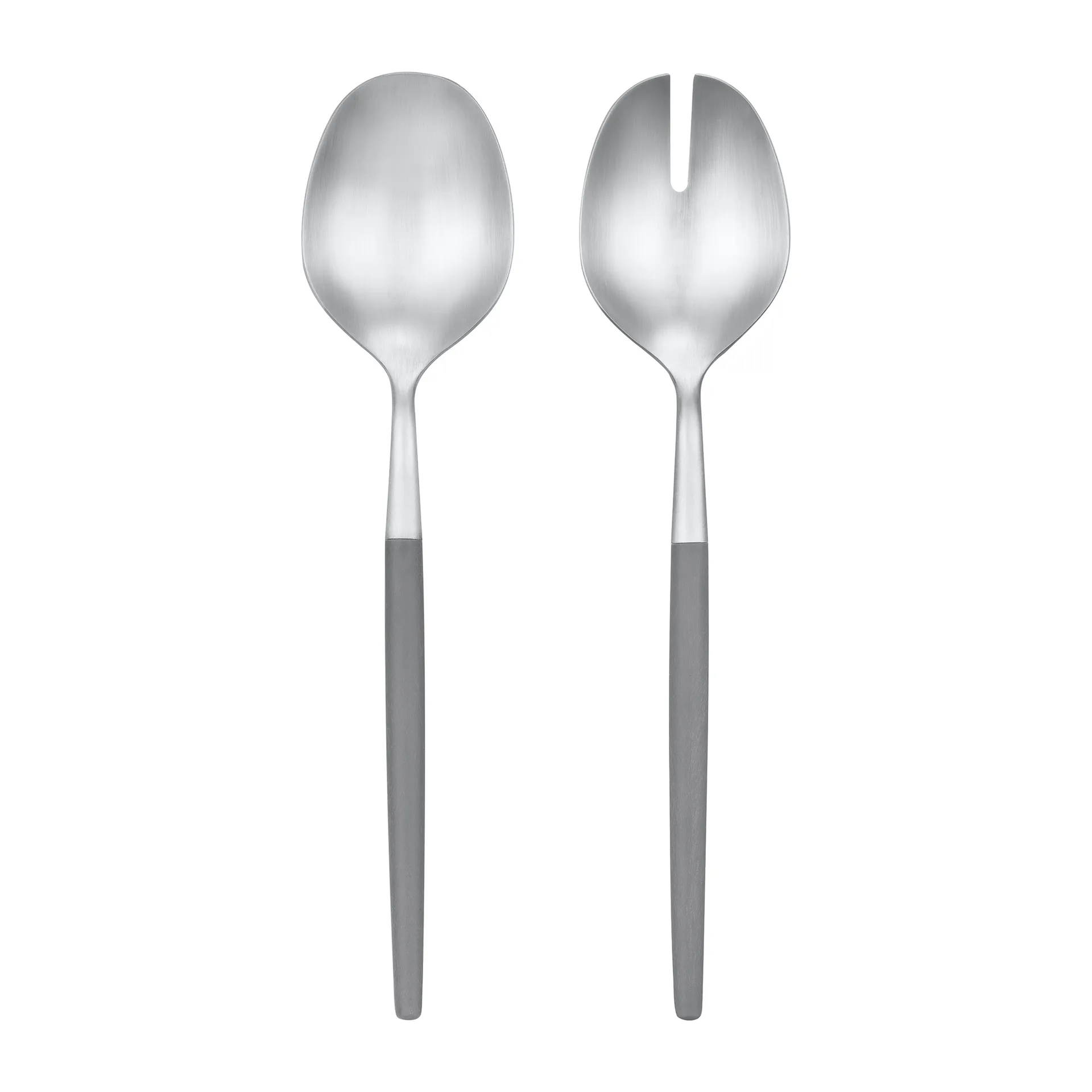 Maxime salad 餐具 cutlery 28 cm, Sharkskin blomus