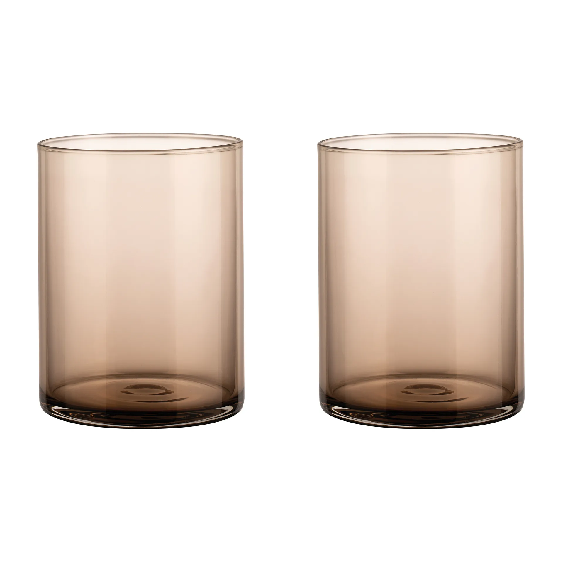 Mera 平底杯 220ml 2件装, Coffee blomus
