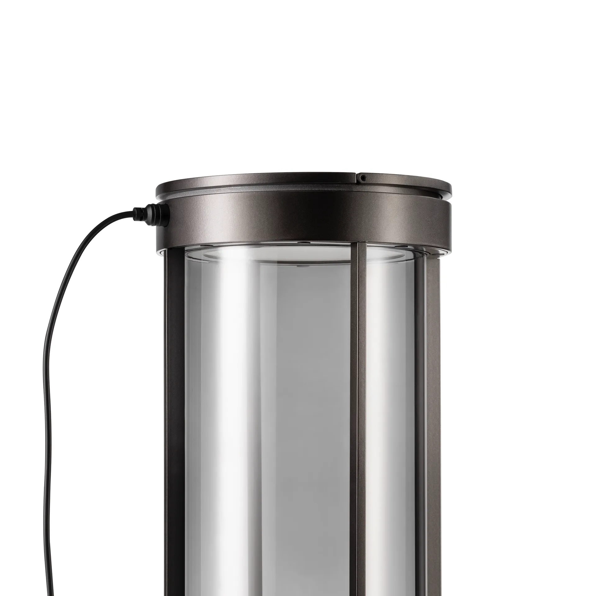 Mituro 平衡挂件 LED 灯 M, Gun metal blomus