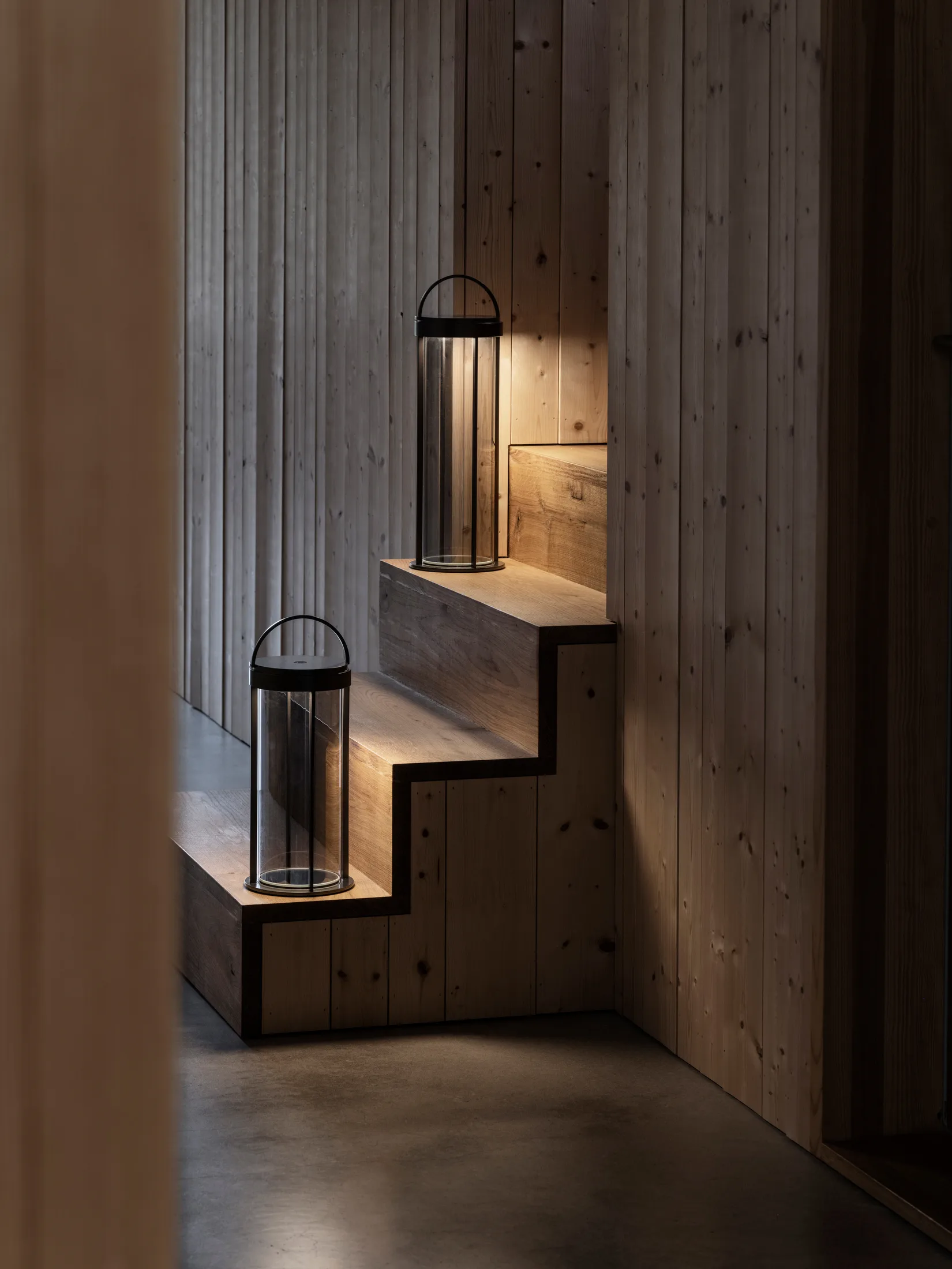 Mituro 平衡挂件 LED 灯 S, Gun metal blomus