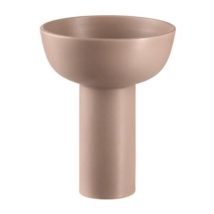 MIYABI 雅 风信子花瓶直径17cm - 赤陶色 - blomus